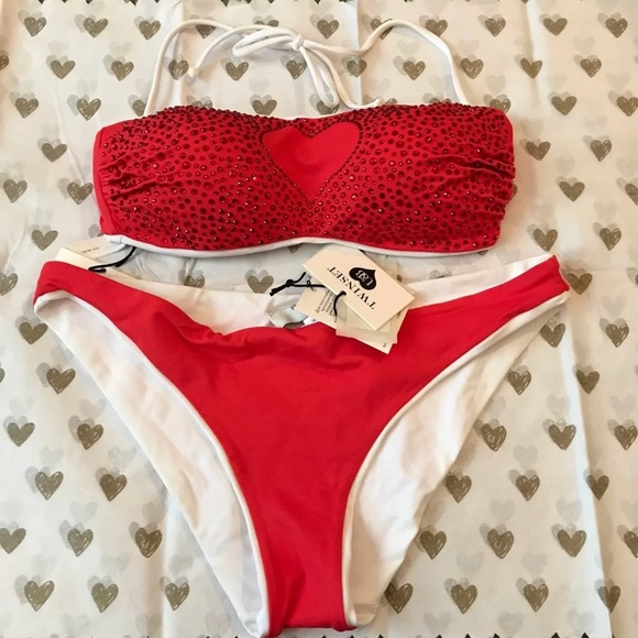 twin set swimwear